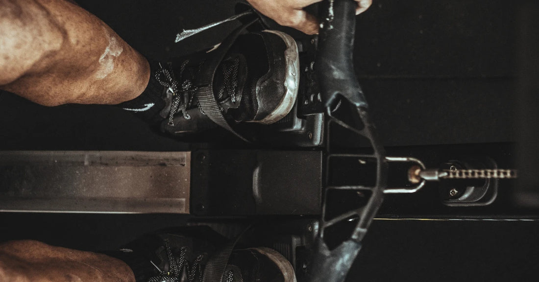 How to Start a Good Rowing Habit without Injuring Yourself