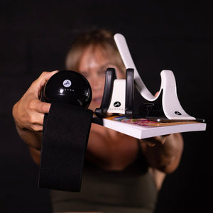 Person offering Aletha Full Body Release System